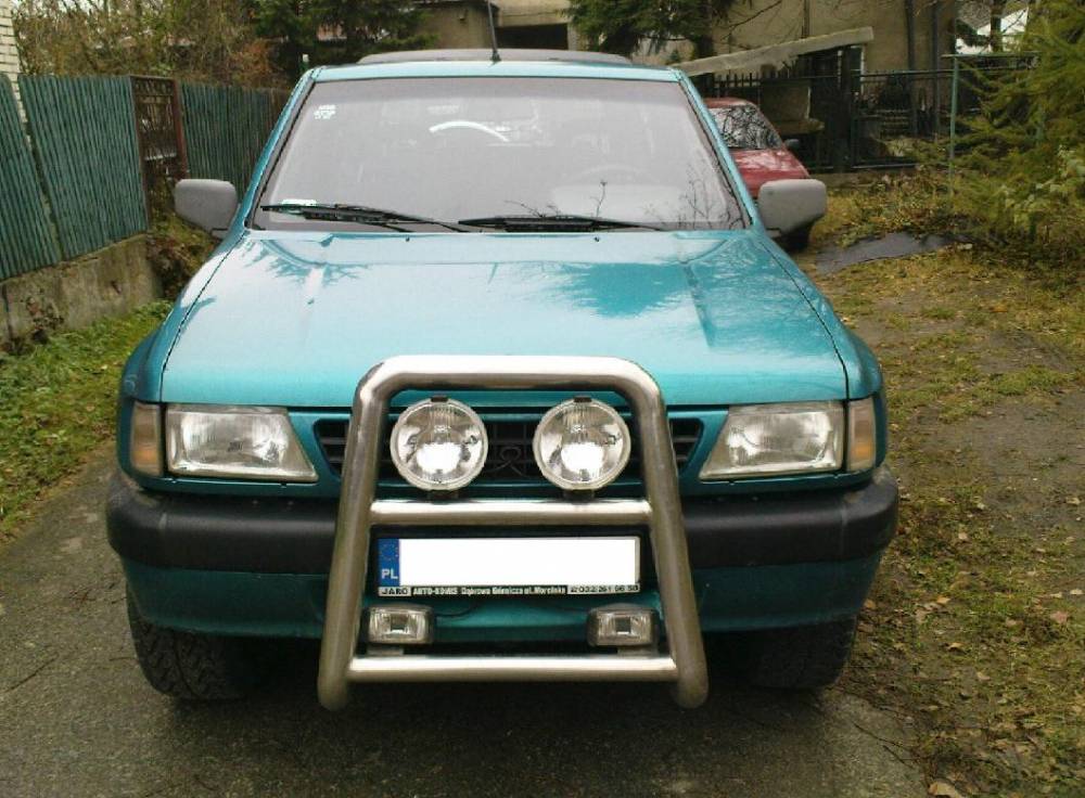 Różne oblicza Fronterki Sport