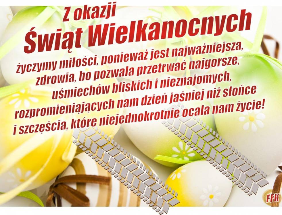 Życzenia Wielkanoc 2010