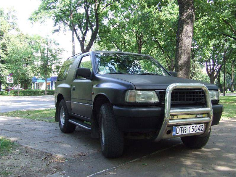 Frontera Sport 2.0i