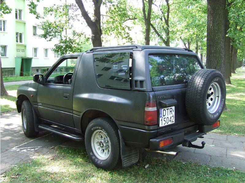 Frontera Sport 2.0i
