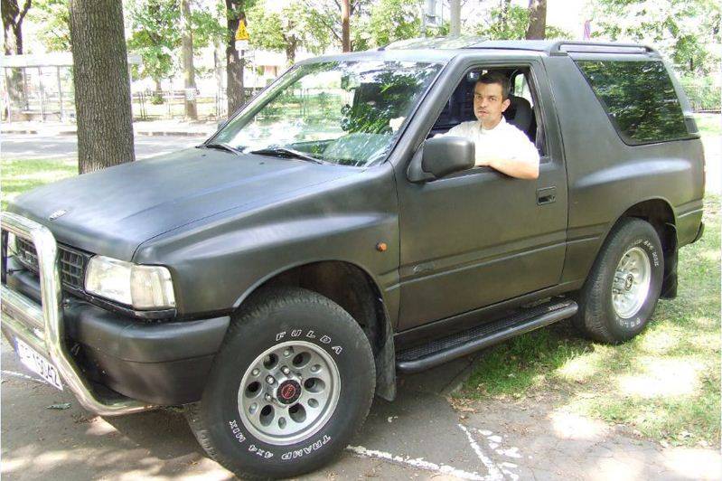 Frontera Sport 2.0i