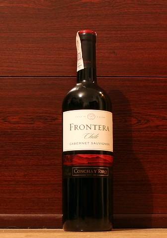 cabernet sauvignon frontera