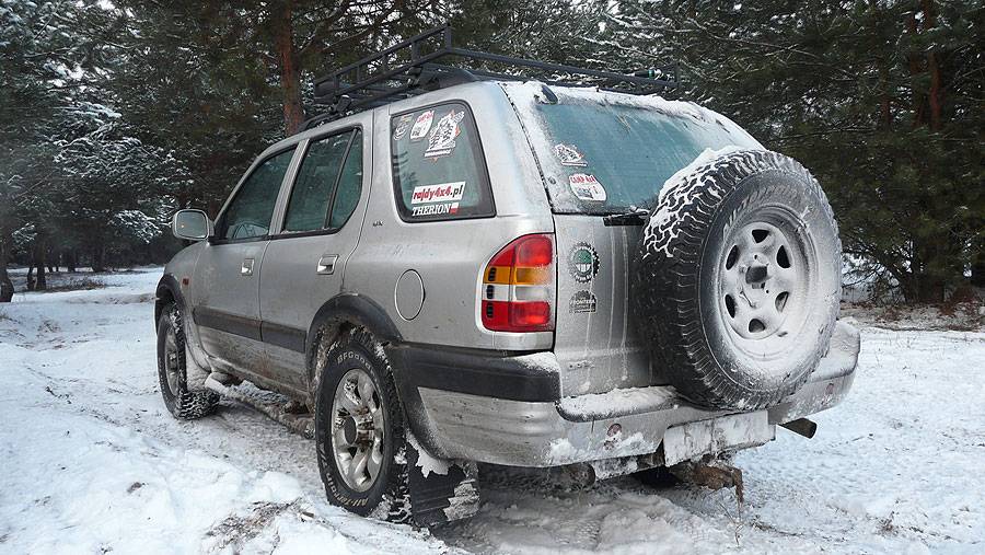 Oblodzona Frota