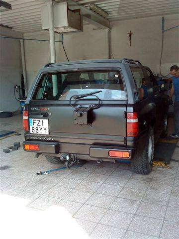 ... jeszcze bez zapasu