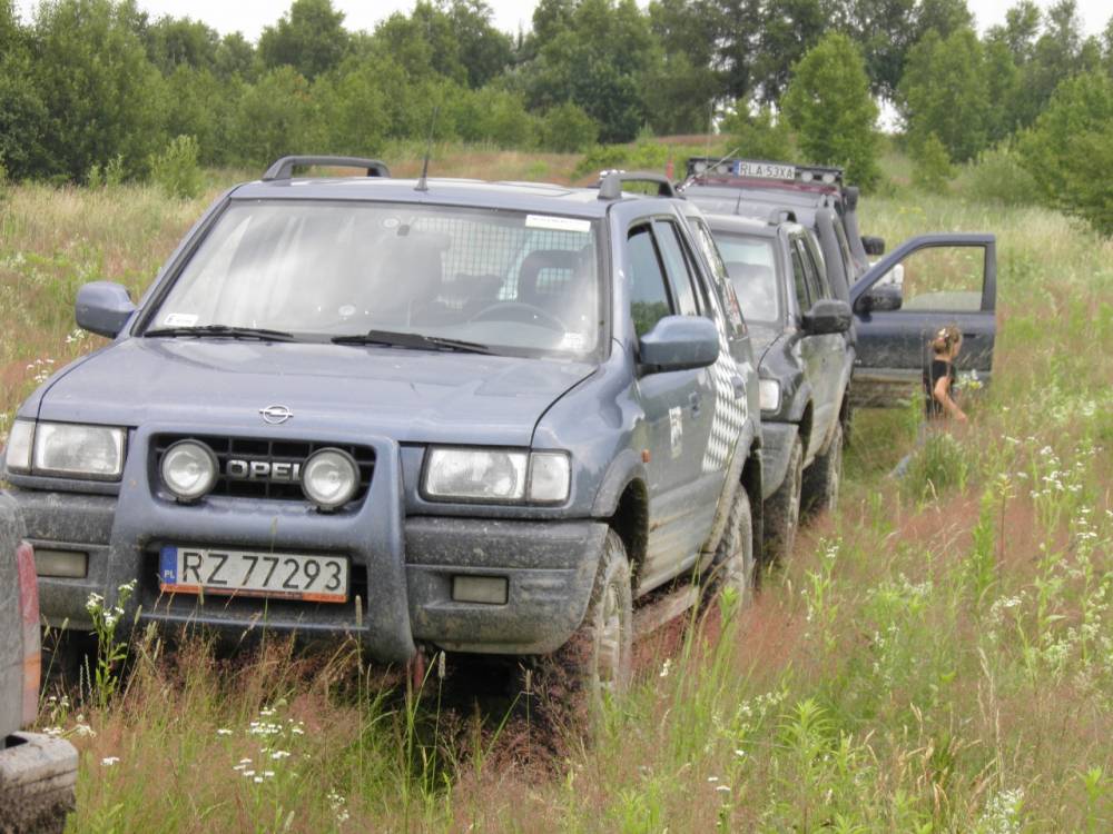 Wilcze - Ekipa Podkarpacka