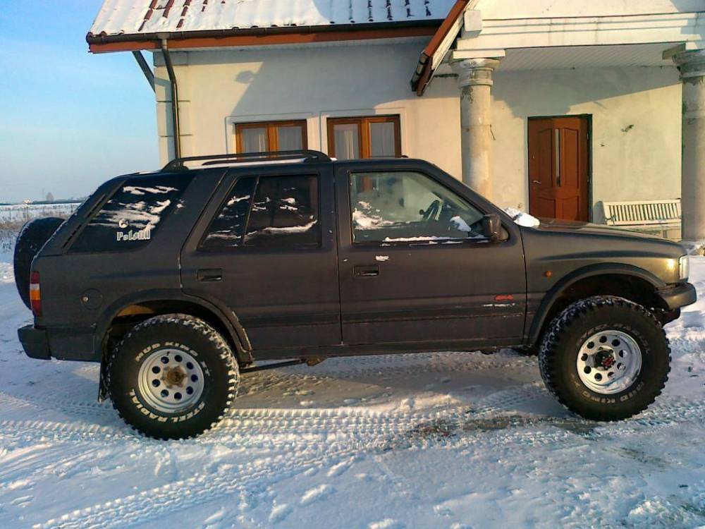 Moja Frota, co nieco potrafiła