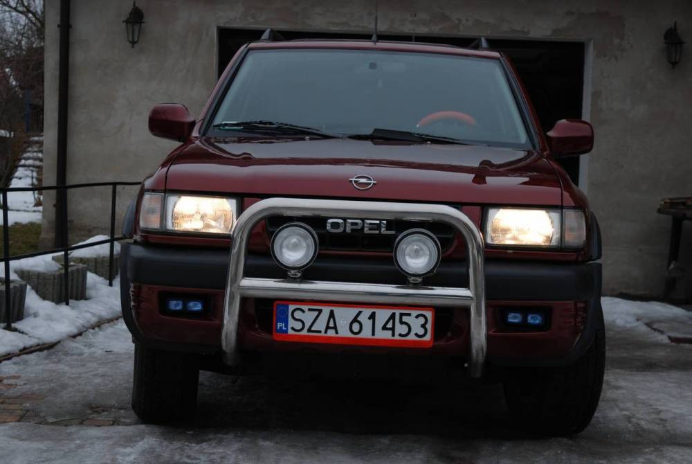 3,2 vr6 frontka