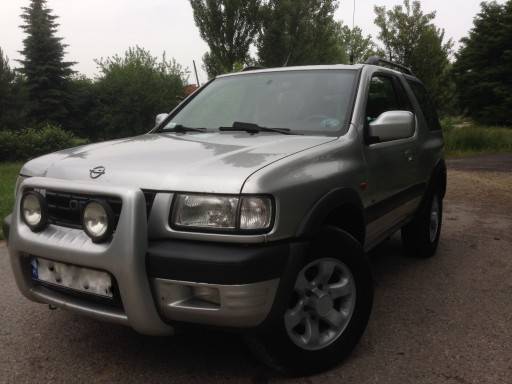 Frontera B Sport 2,2 TDI