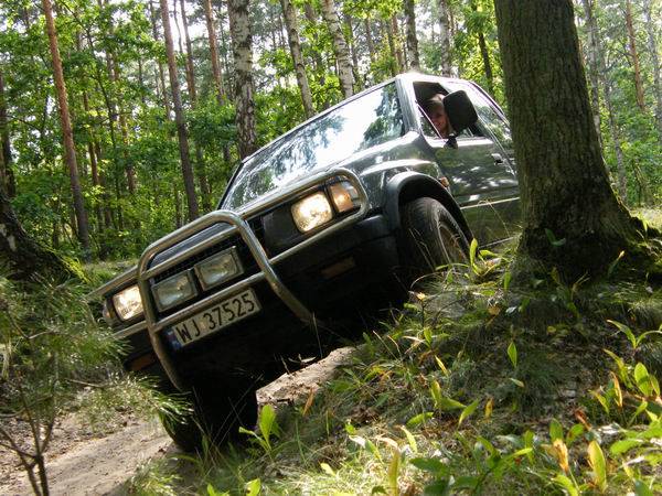 opel campo 4x4 2.3