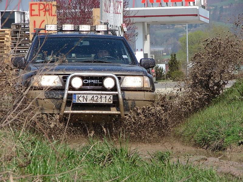 Frontera 2.0 A - Nowy Sącz