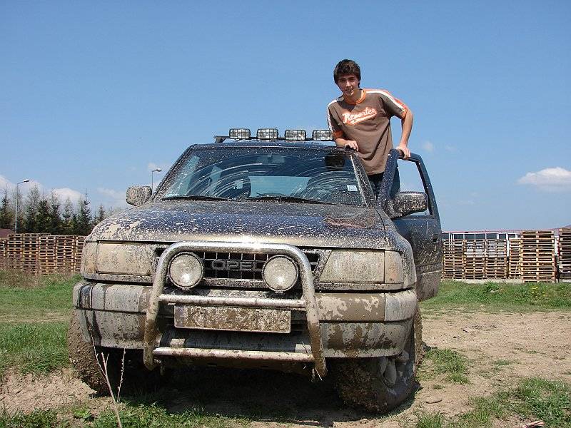 Frontera 2.0 A - Nowy Sącz