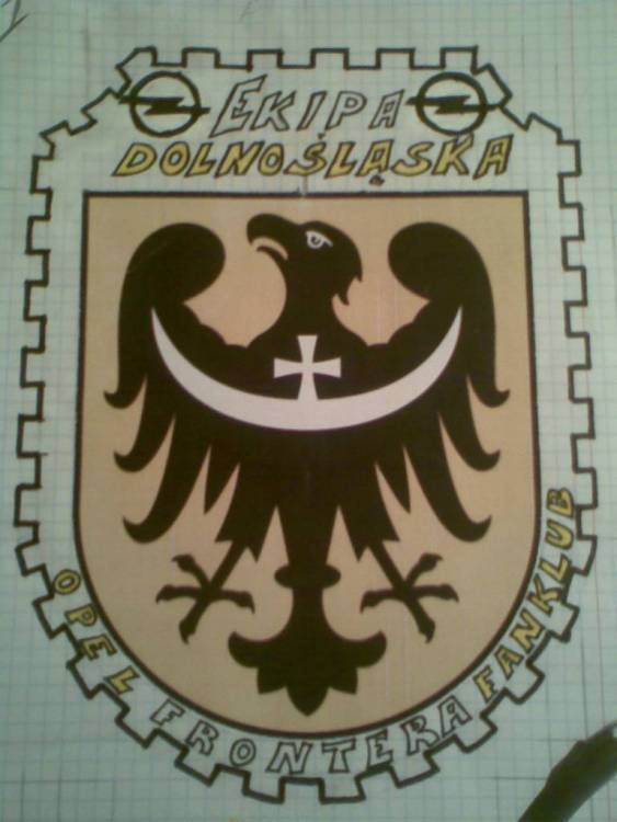 Logo ekipy dolnośląskiej